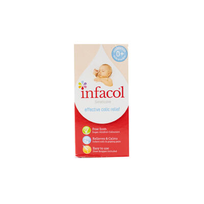 Infacol Colic Relief Drops 55 ml: $33.25