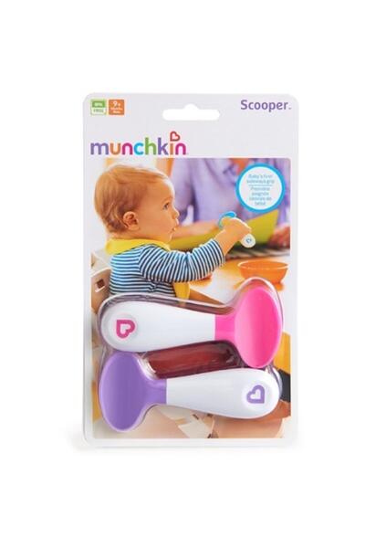 Munchkin Scooper Pink & Purple 2pk