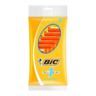 BIC Disposable Razor 2 Kind 5pc