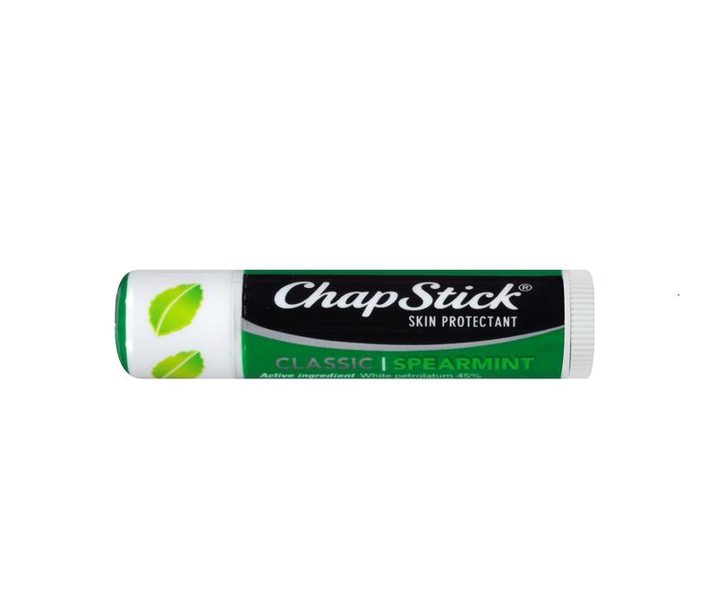 ChapStick 0.15 oz Spearmint/Vanilla  Assorted: $3.00