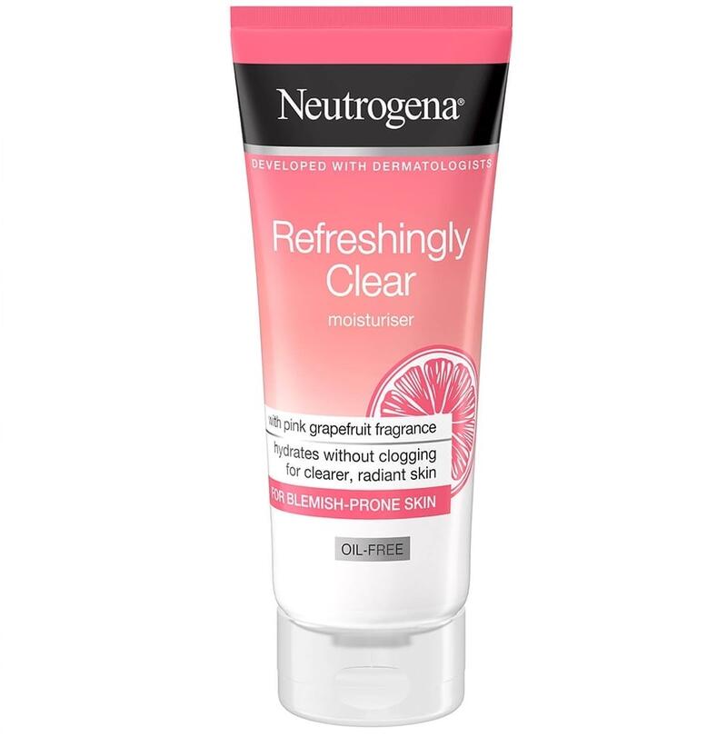 Neutrogena Refreshingly Clear Moisturiser 50ml