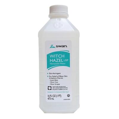 SWAN WITCH HAZEL 16OZ