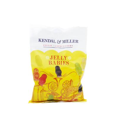 Kendal & Miller Jelly Babies 150gm: $5.00