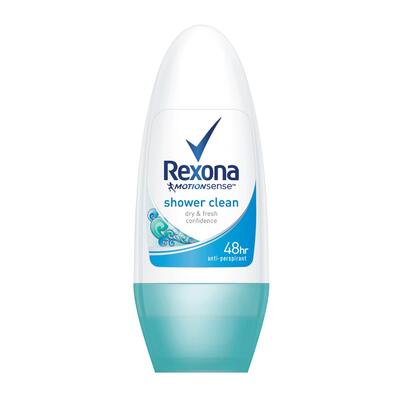 Rexona Motion Sense Deodorant Shower Clean 50ml: $8.00