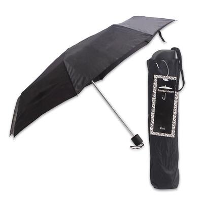 Black Mini Umbrella: $23.00