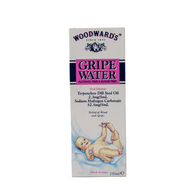 Woodward's Gripe Water 150ml: $19.75