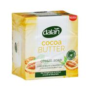 Dalan Cream Soap Cocoa Butter 90g 3 pack: $0.00