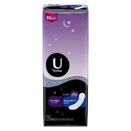 U by Kotex Security Maxi Pad Overnight Unscented Without Wins 28 count: $38.25