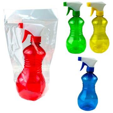 Hourglass Spray Bottle Assorted 17oz x 1 count: $8.00