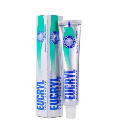 Eucryl Smokers Toothpaste Freshmint 50 ml: $8.96