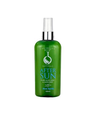 Caribbean Blue After Sun Aloe Spritz 100ml