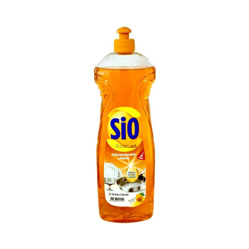 Sio Dishwashing Detergent Oran: $5.00