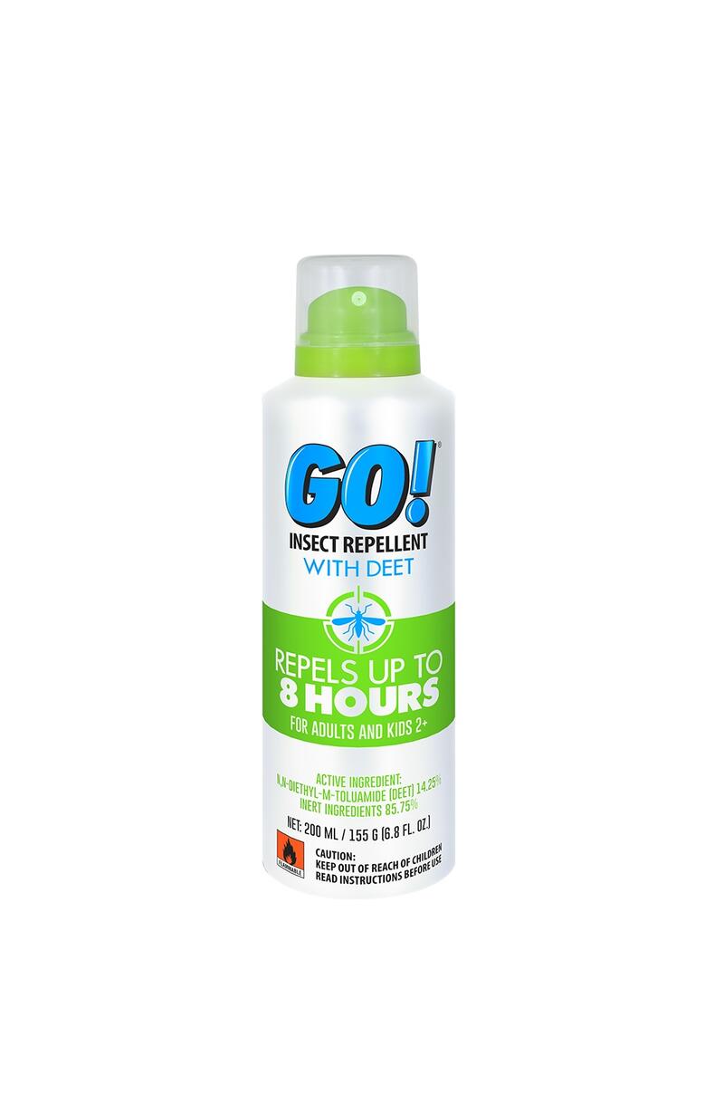 Go! Insect Repellent With Deet  177ml: $24.55