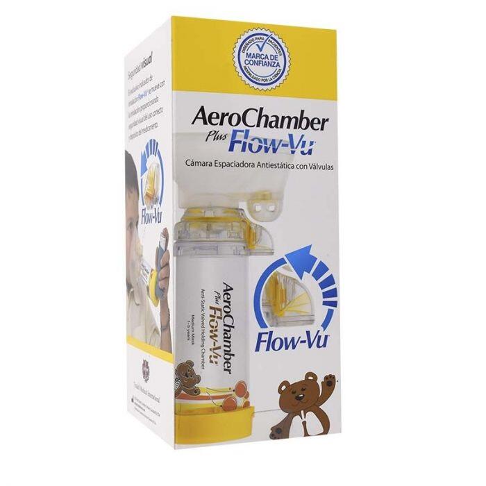 AeroChamber Plus Flow-Vu