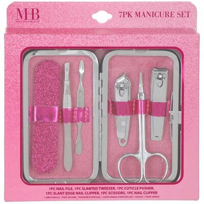 MHB Manicure Set 7pcs: $12.00