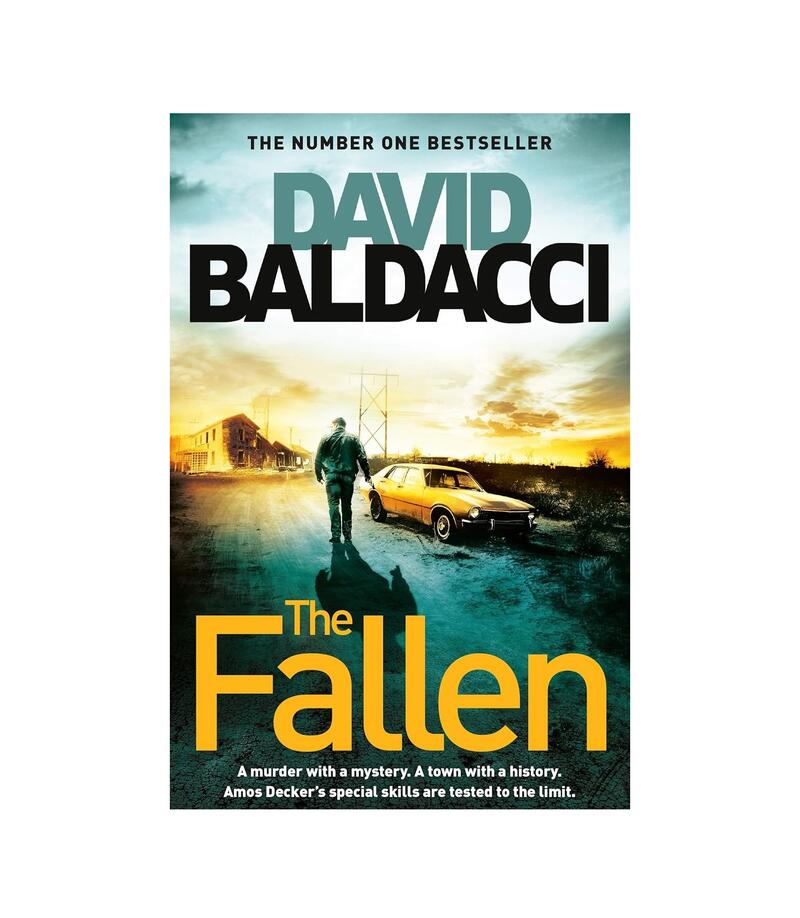 Baldacci Fallen 1 count