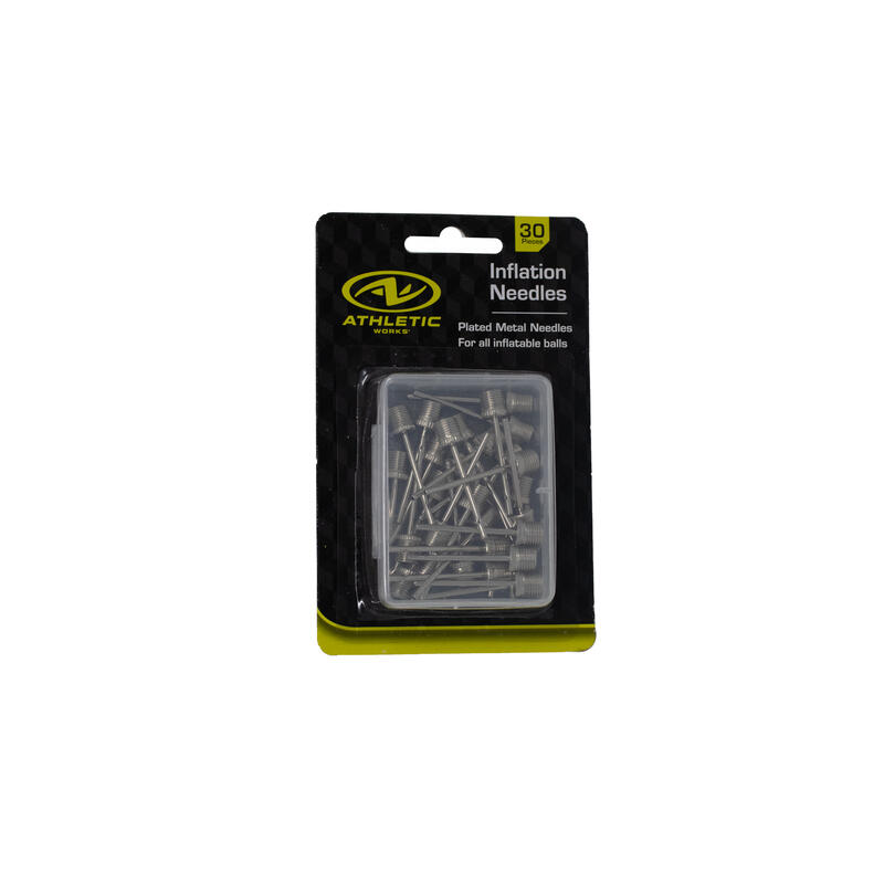DNR Athletic Works General Purpose Inflation Needles 30 ct: $3.00