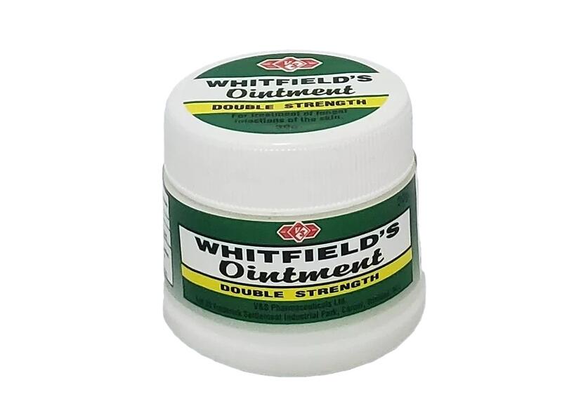 Whitfield's Ointment Double Strength 30g