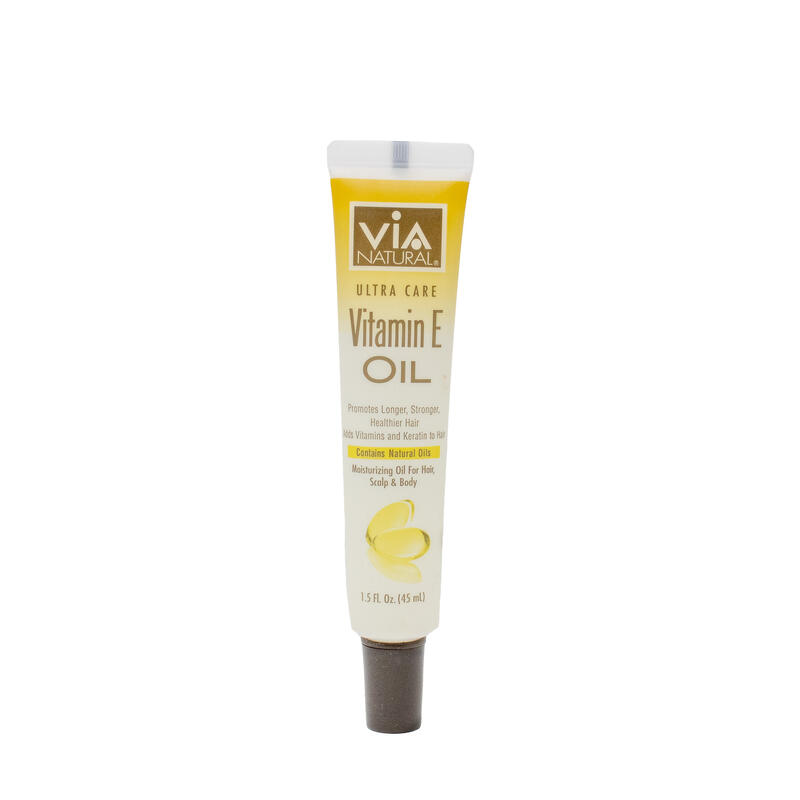 Via Natural Ultra Care Vitamin E Natural Oil 1.5 oz