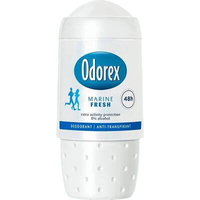 Odorex Deodorant Marine Fresh 50ml: $12.00