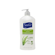 SUAVE HAND& B/LOTION ALOE  18OZ : $0.00