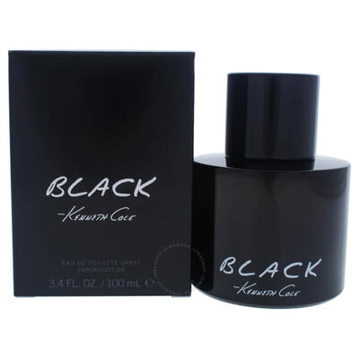 Kenneth Cole Black EDT Men 3.3oz