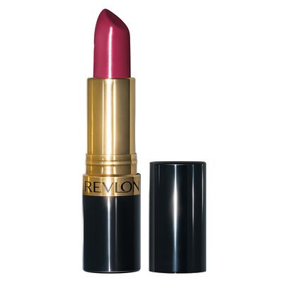 Revlon Super Lustrous Lipstick Street Chic Bombshell Red