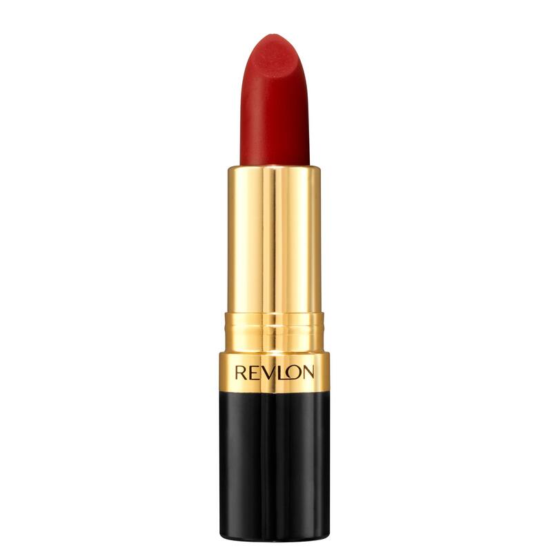 Revlon Matte Lipstick Really Red