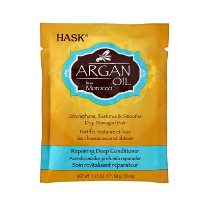 Hask Argan Oil Intense Deep Conditioner Pack 1.75oz: $8.00