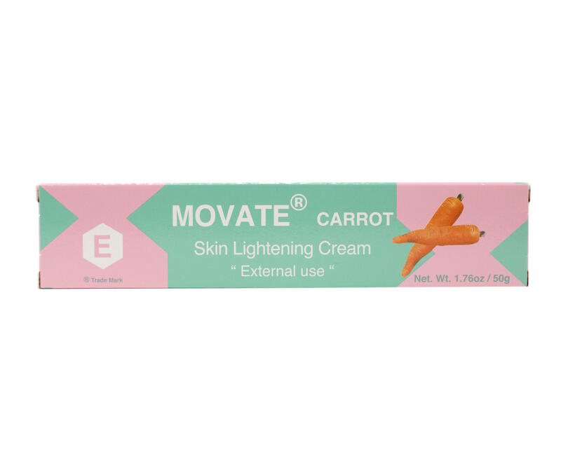 MOVATE SKIN LIGHTEN CRM CARROT