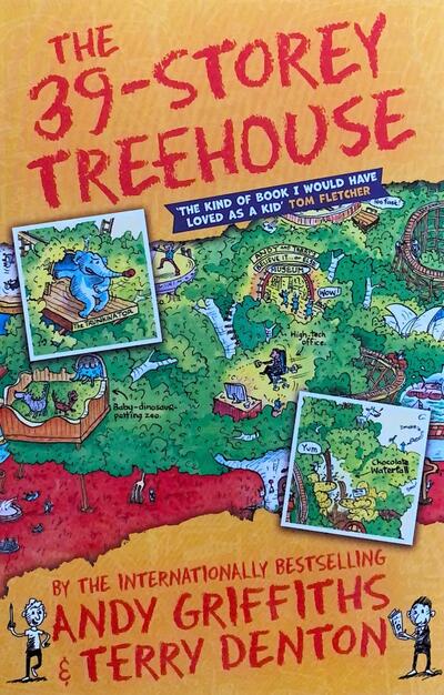 The Treehouse Assorted