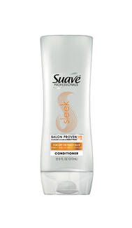 SUAVE PROF COND 12.6OZ SLEEK: $0.00