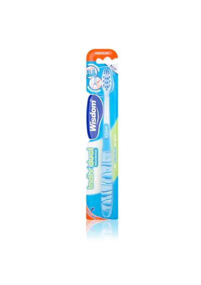 Wisdom Individual Interdental Toothbrush Medium 1 count