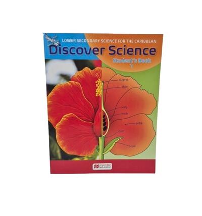 Discover Science Student's Book 1