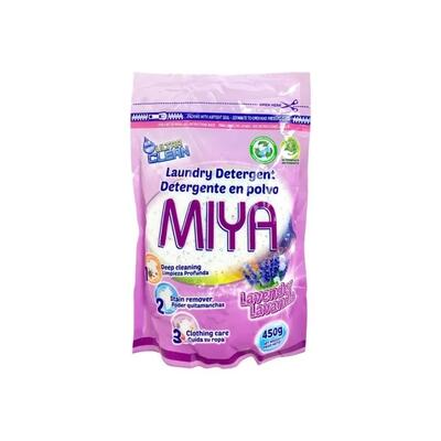 Miya Laundry Detergent Lavender 450g