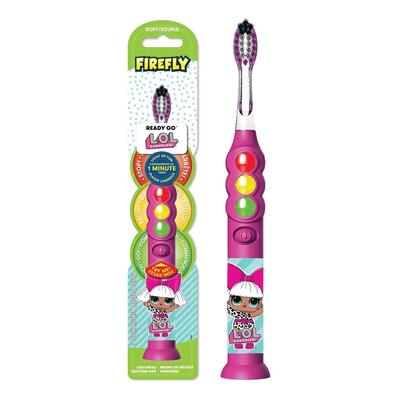 Firefly Ready Go LOL Toothbrush
