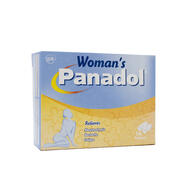 Panadol Woman  16ct: $16.25