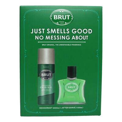 Brut Set Original 2 pieces
