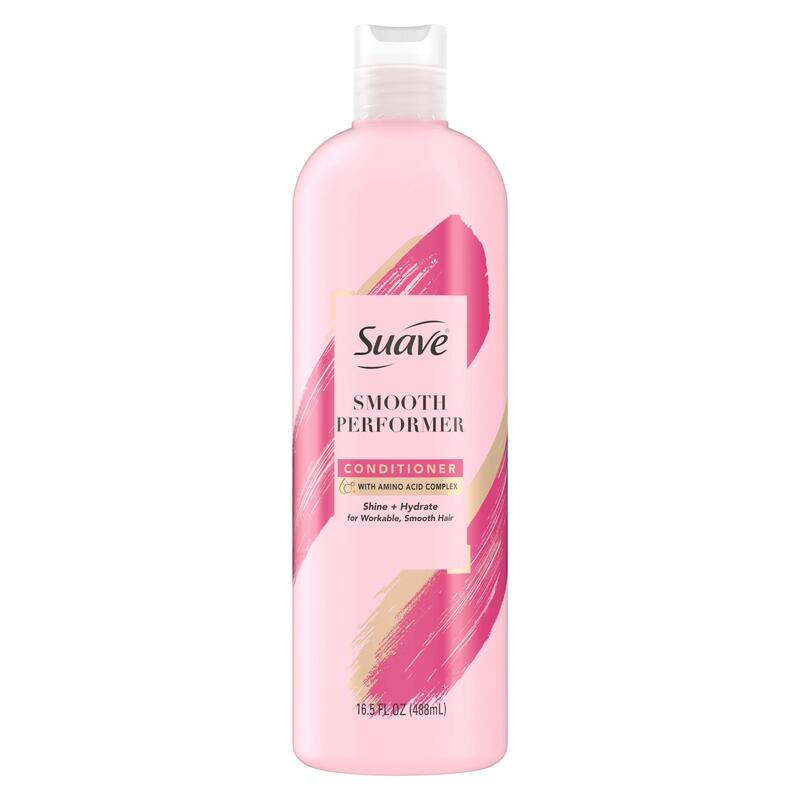 Suave Long Hair Moisturize Conditioner 16oz