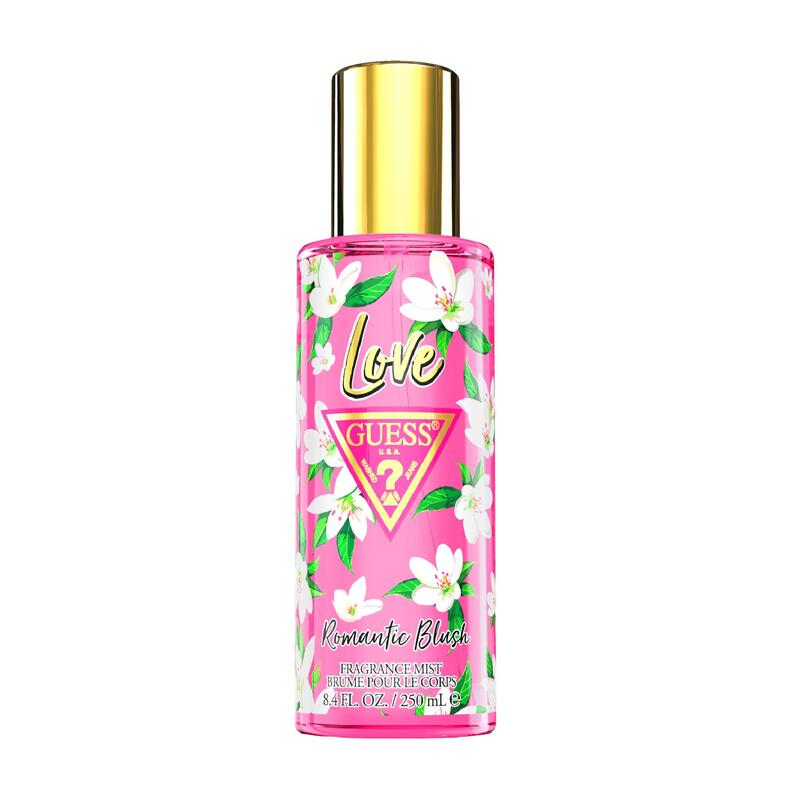 Guess Love Romantic Blush Body Mist 8.4oz