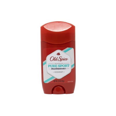 Old Spice Solid Deodorant Pure Sport 2.25 oz: $16.00