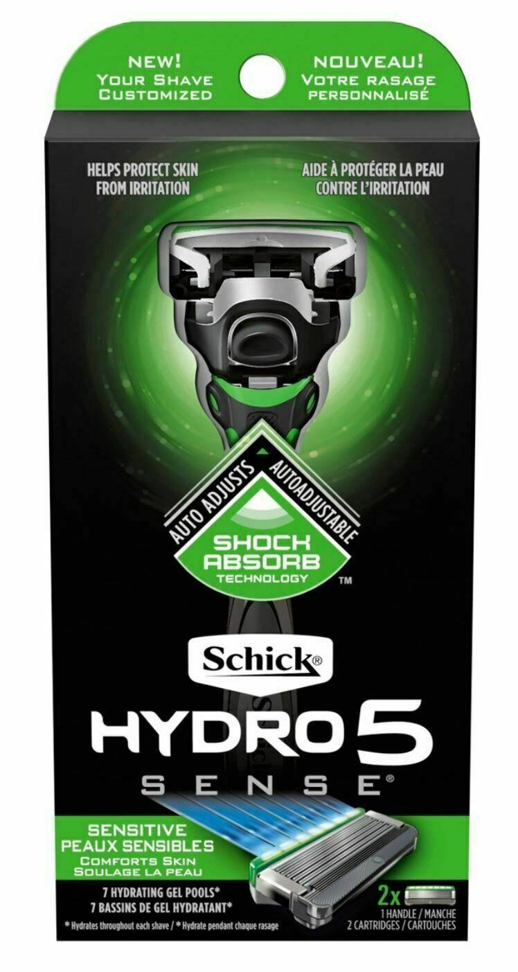 Schick Hydro 5 Sense