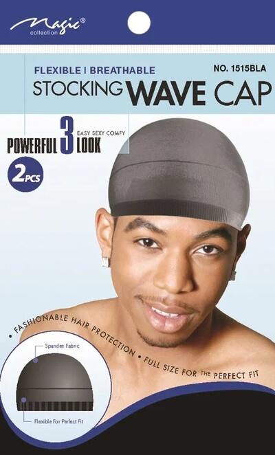 Magic Stocking Wave Cap