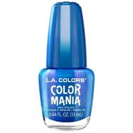 Colour Mania Nail Polish Assorted: $5.00
