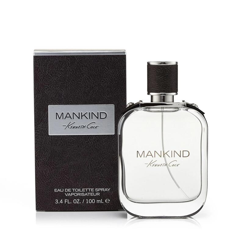 Kenneth Cole Mankind EDT Spray 3.4oz