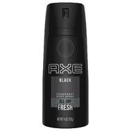 Axe Deodorant Body Spray Black 4oz: $12.00
