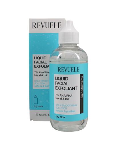 Revuele Liquid Facial Exfoliant 7% AHA/PHA 125ml