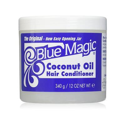 Blue Magic Coconut Oil Hair Conditioner 12oz: $13.25