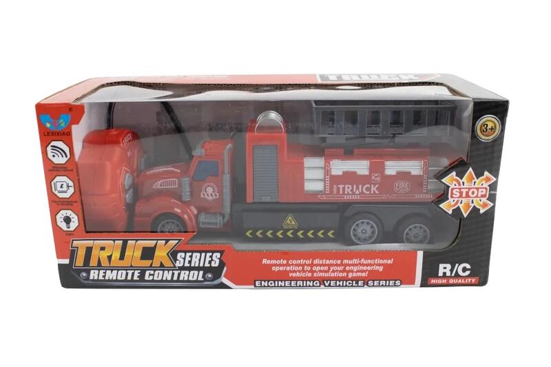 R/C Truck With Light
