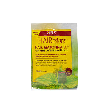 ORS Organic Hair Stimulator Mayonnaise Intensive Conditioning Treatment 1.7oz: $7.81